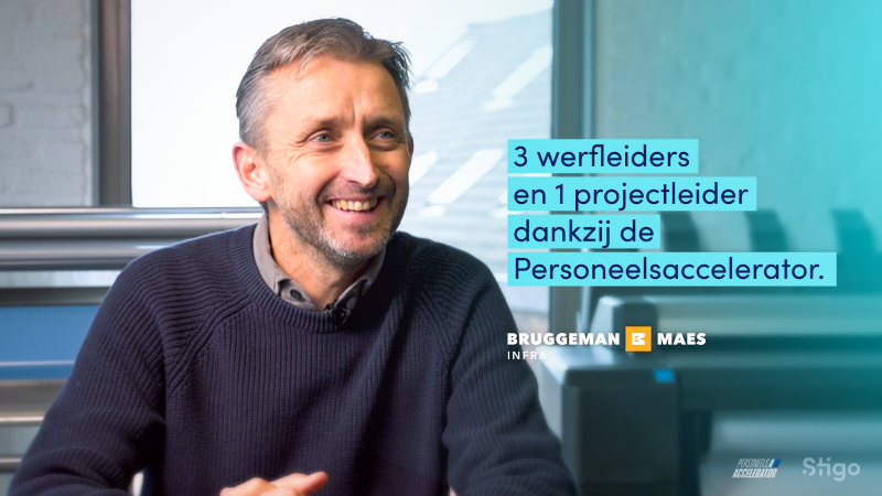 meer personeel in de bouw aanwerven 